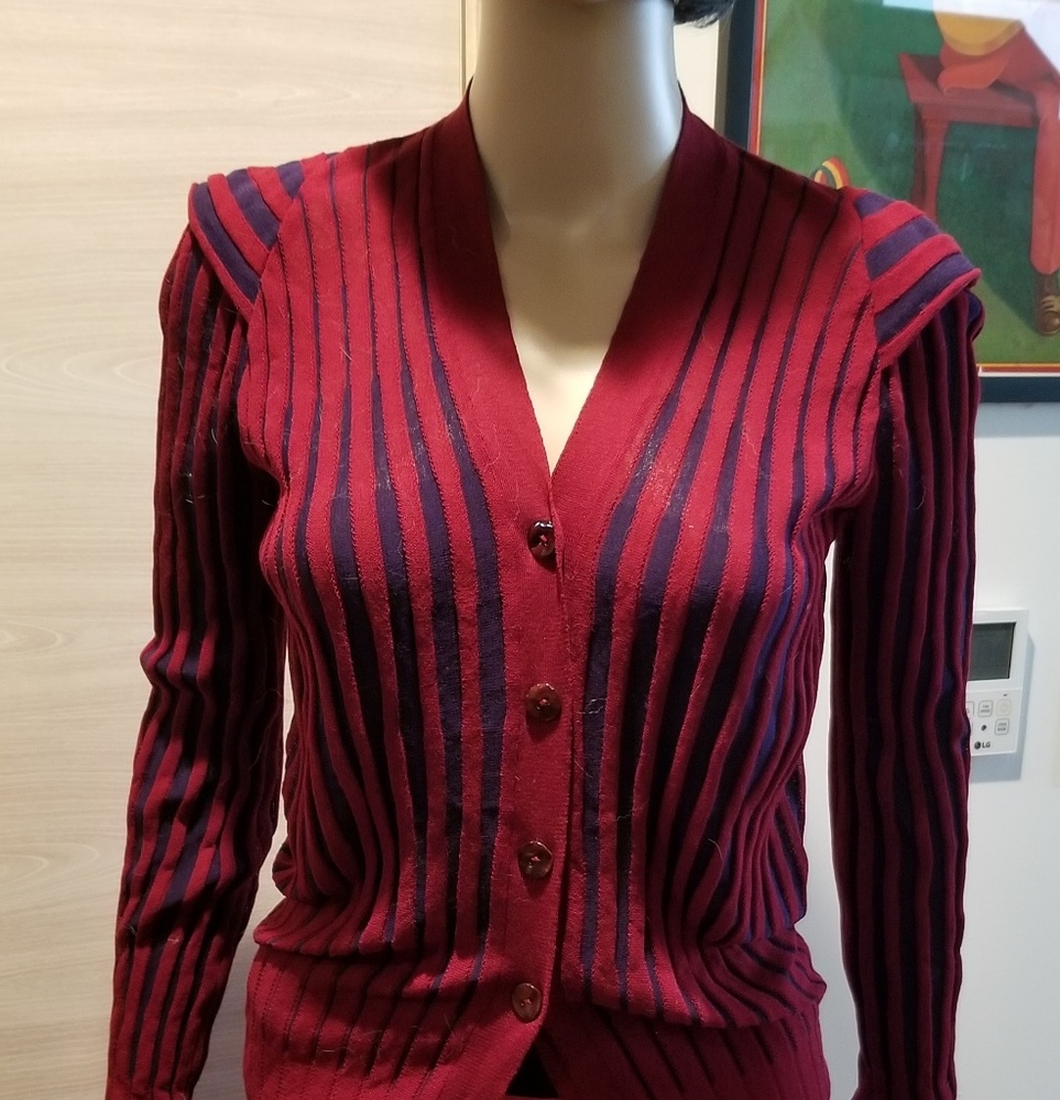 Jean Paul Gautier sweater